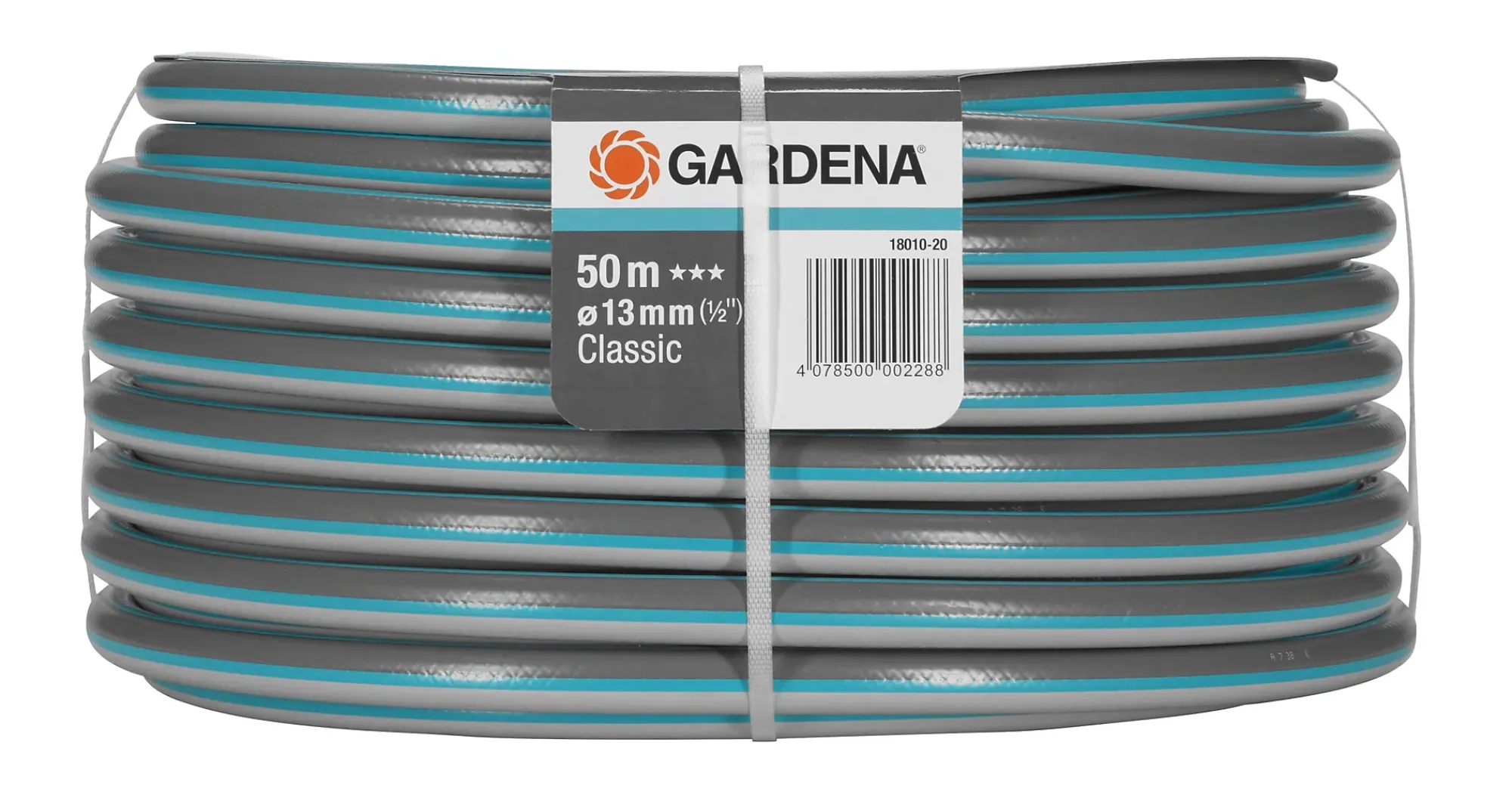 Hageslange Classic 1/2" 50m-Gardena Hot