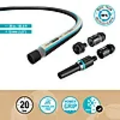 Hageslange med startsett Ecoline 1/2" 20m-Gardena