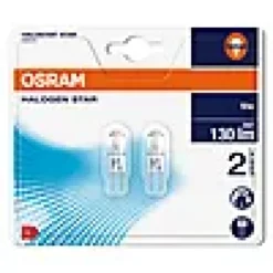 Halogen Halostar 10W 130lm G4-Osram Discount
