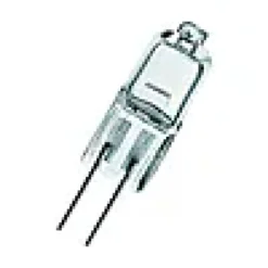 Halogen Pin G4 Oven 10w 130lm klar Dimbar Varmhvit 2stk-Osram Online