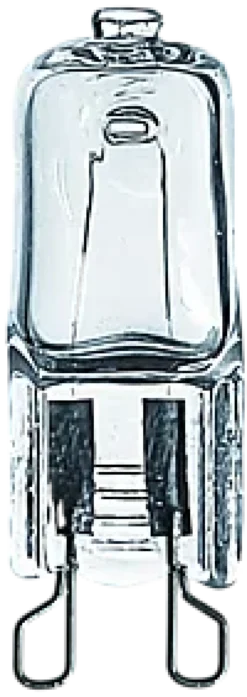 Halogen Pin G9 Oven 25w 260lm klar Dimbar Varmhvit 2stk-Osram Sale