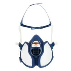 Halvmaske til sprøytemaling 4251+PRO1 FFA1P2R D FILTER-3m Outlet