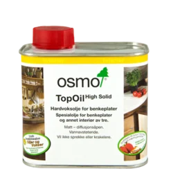 Hardvoksolje 3061 akasie 0,5l-Osmo Best