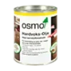 Hardvoksolje 3040 hvit 0,75l-Osmo Discount