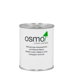 Hardvoksolje 3040 hvit 0,125l-Osmo Outlet