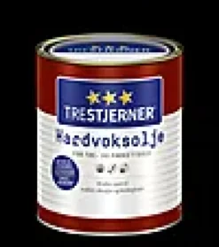 Hardvoksolje 0,68l-Trestjerner Best