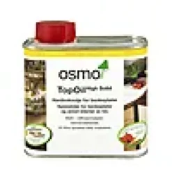 Hardvoksolje 0,5l 3037 hvit silkematt-Osmo New