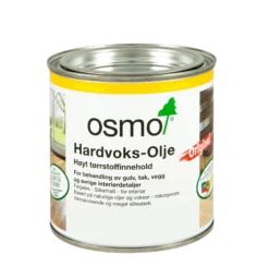 Hardvoksolje 0,375l 3062 matt-Osmo Sale