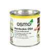 Hardvoksolje 0,375l 3032 silkematt-Osmo New