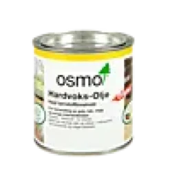 Hardvoksolje 0,375l 3032 silkematt-Osmo New