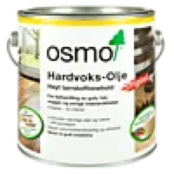 Hardvoksolje 0,375l 3032 silkematt-Osmo New