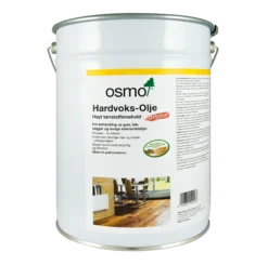 Hardvoksolje 3062 matt 10l-Osmo Outlet