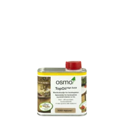 Hardvoksolje 3068 naturell 0,5l-Osmo Sale