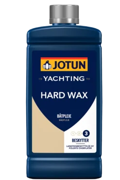 Hard wax 0,5l-Jotun New