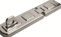 Haspe 100/100DG -160mm-Abus Outlet