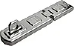 Haspe 100/100DG -160mm-Abus Outlet