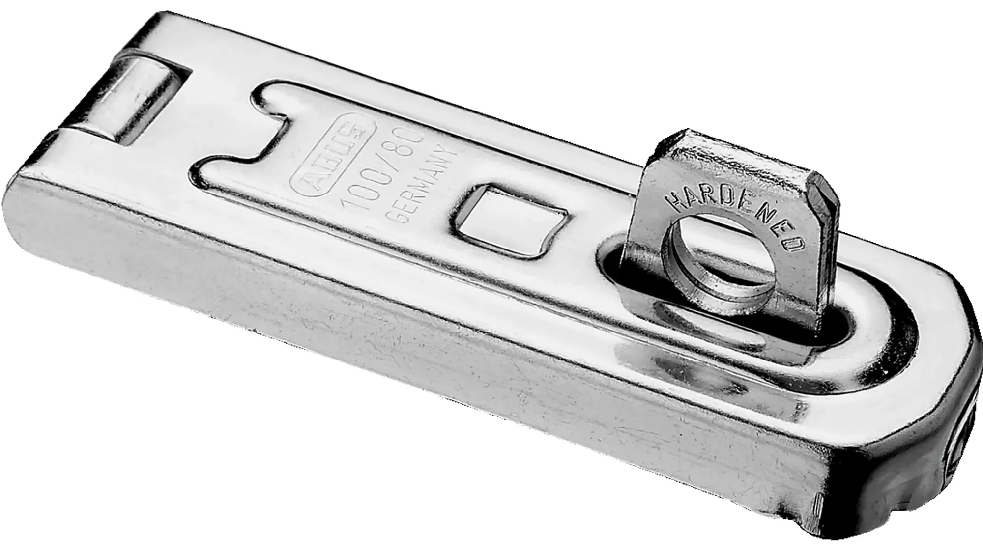 Haspe 100/80 - 80mm-Abus Outlet