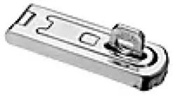 Haspe 100/80 - 80mm-Abus Outlet