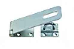 HASP 5330 HENGELÅS GALVANISERT 155MM-Pn Beslag Outlet