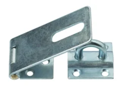 HASP 5321 HENGELÅS GALVANISERT 100MM-Pn Beslag Outlet
