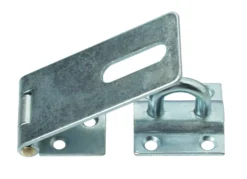 HASP 5321 HENGELÅS GALVANISERT 100MM-Pn Beslag Outlet