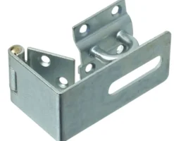 Hasp vinkel PN 5326 GZ-Pn Beslag Best