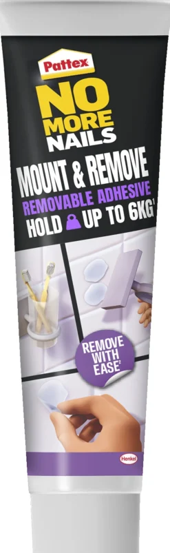 Heftemasse Mount & Remove 44g-Pattex Sale