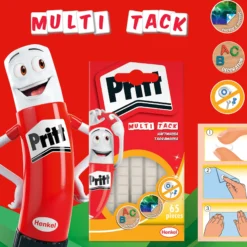Heftmasse Multi Tack 65stk-Pattex Clearance