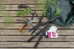 Hekksaks Singlestep-Fiskars New