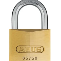 Hengelås 65/50 messing likelåsende gruppe 504-Abus Best