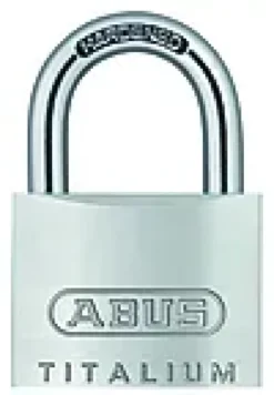 Hengelås 54TI/40 Tiatalium spesial aluminium-Abus Outlet