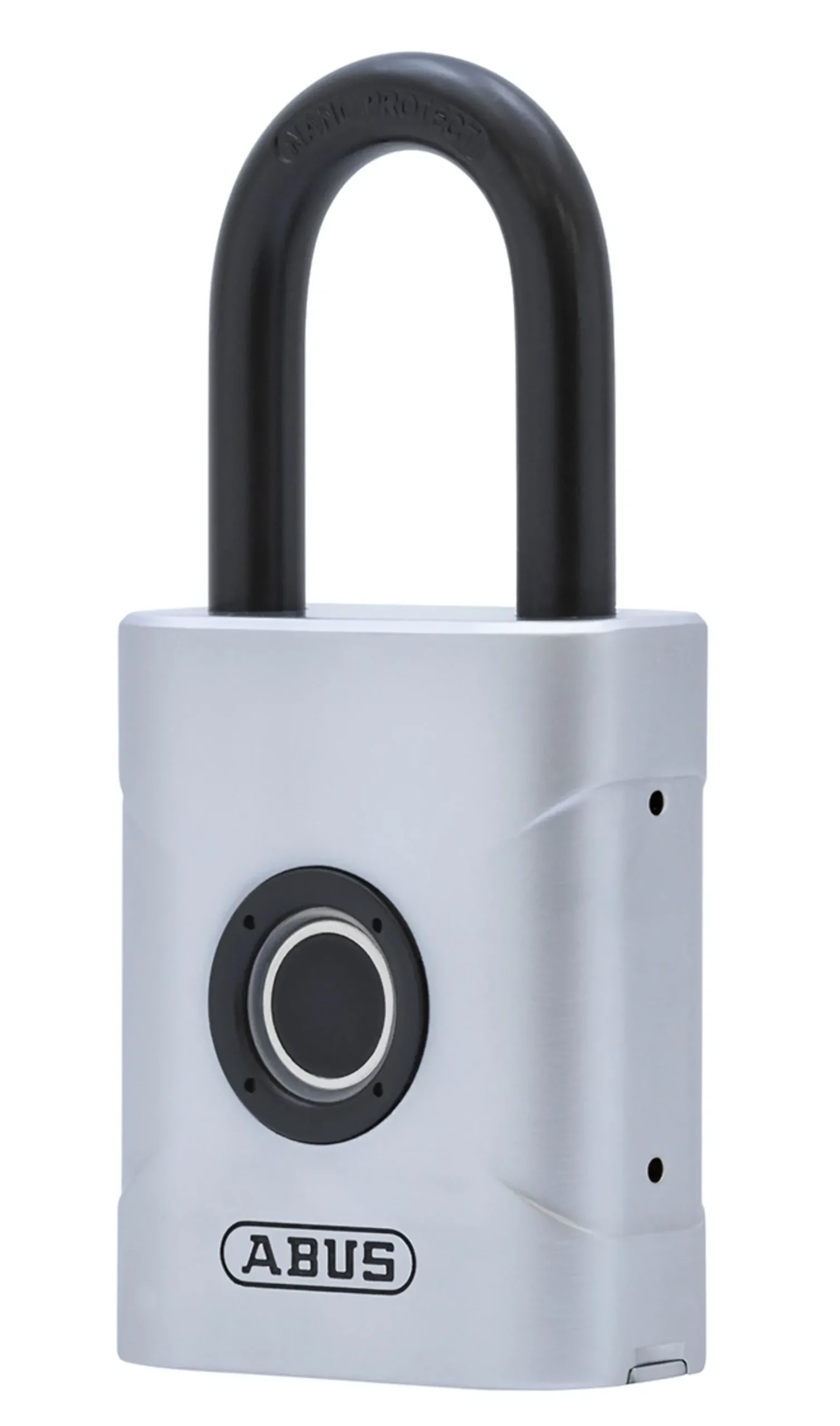 Hengelås 57/45 touch for inntil 20 fingeravtrykk-Abus Discount