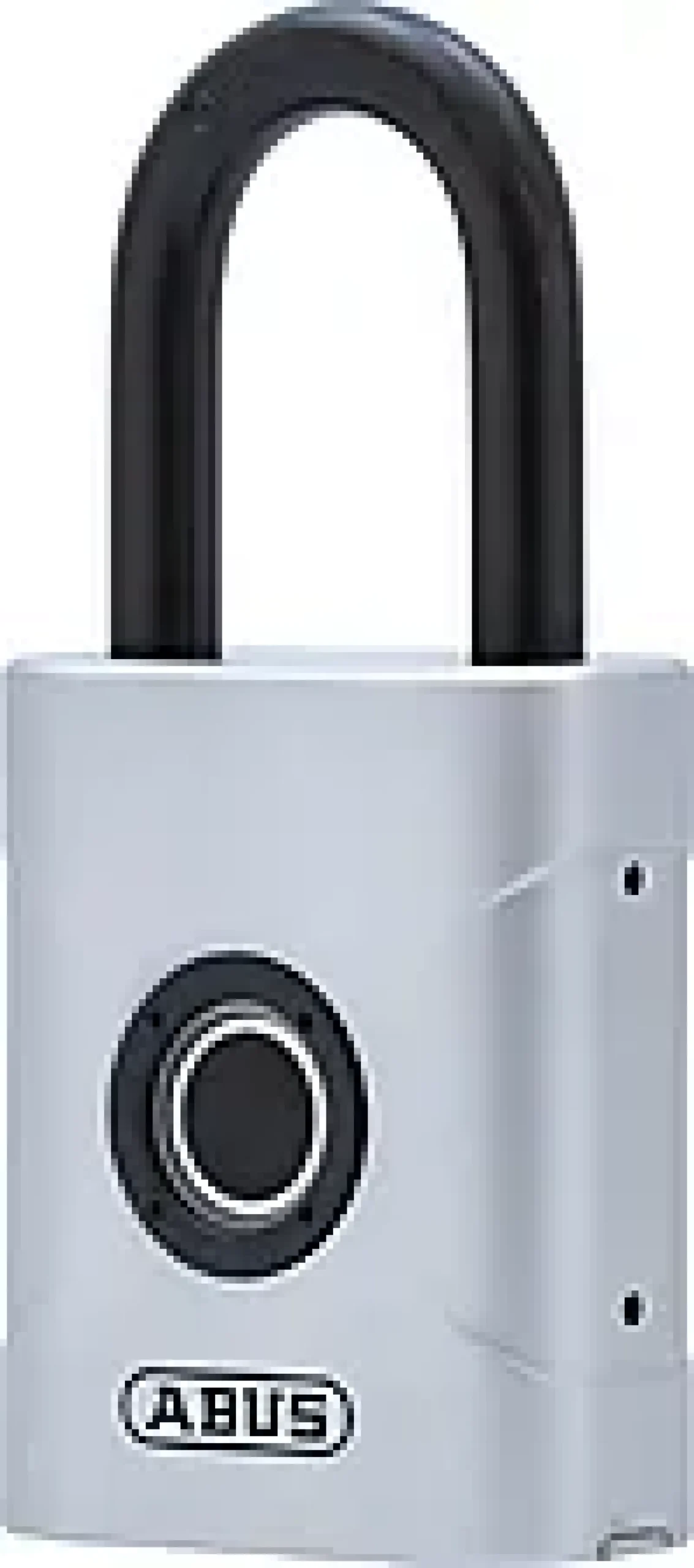Hengelås 57/45 touch for inntil 20 fingeravtrykk-Abus Discount