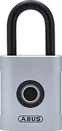 Hengelås 57/50 touch for inntil 20 fingeravtrykk-Abus New