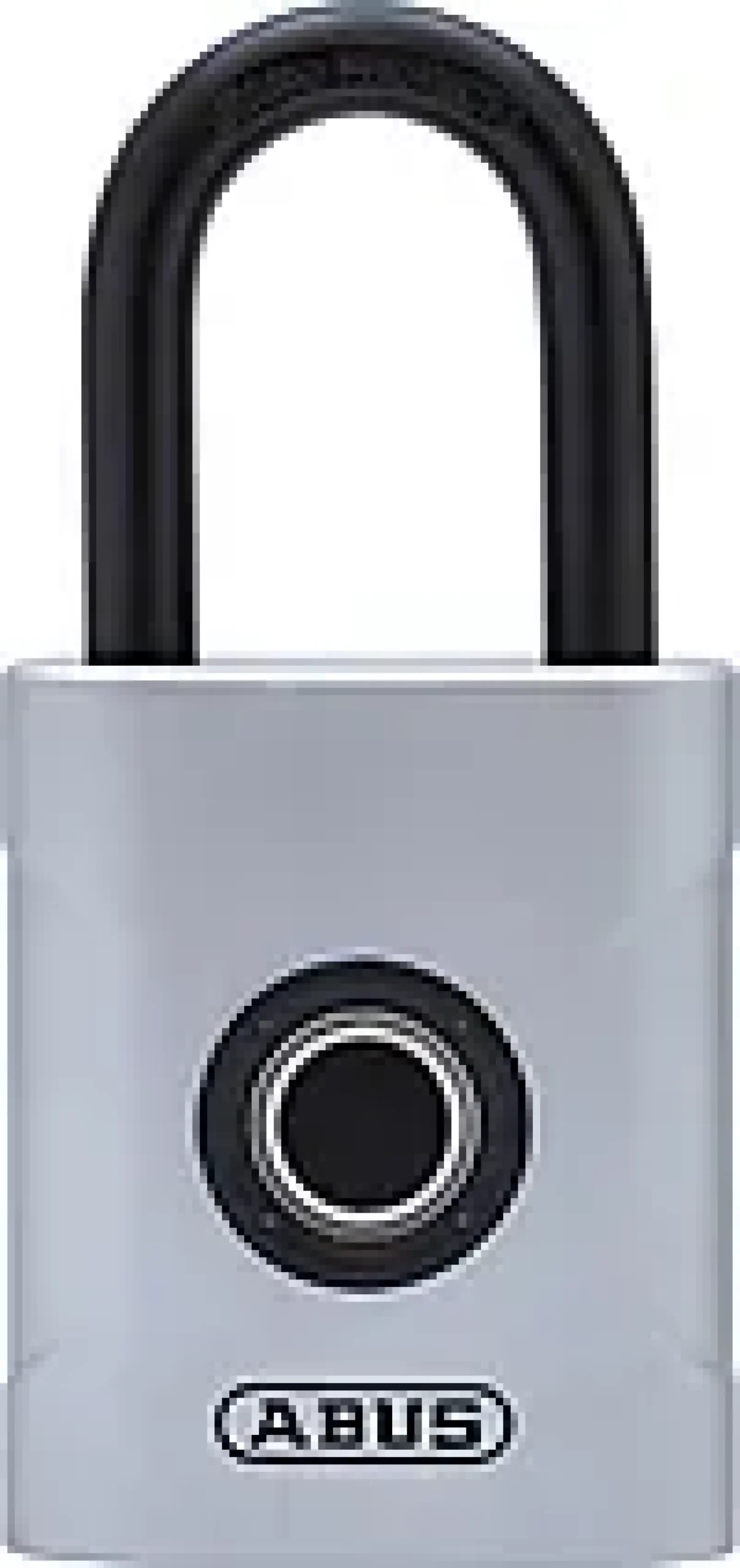 Hengelås 57/50 touch for inntil 20 fingeravtrykk-Abus New