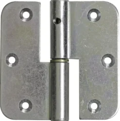 Hengsel 1146 h gul kromatisert 85x35mm-Pn Beslag Sale