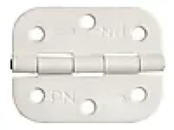 Hengselring 1391 10mm 6stk-Pn Beslag Hot