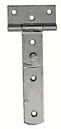 Hengsel T 1761 galv 155mm-Pn Beslag Clearance