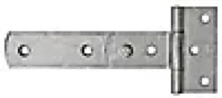 Hengsel T 1761 galv 155mm-Pn Beslag Clearance