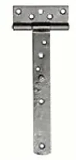 Hengsel T 1762 galv 230mm-Pn Beslag Outlet