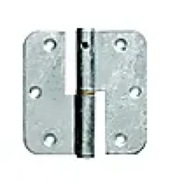 Hengsel 1146 venstre varmforzinket 85x35mm-Pn Beslag Outlet