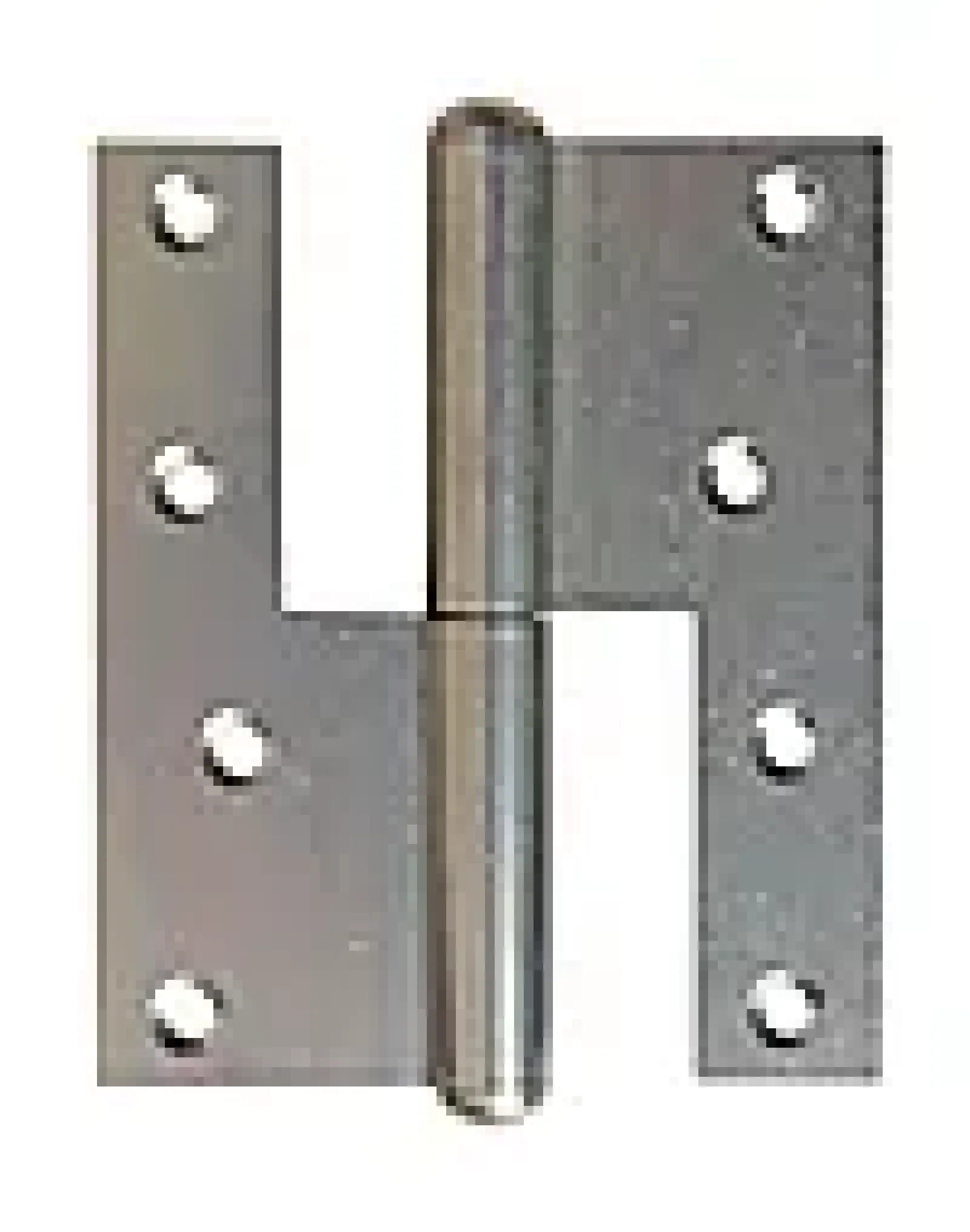 Hengsel 130x45mm høyre-Pn Beslag Sale