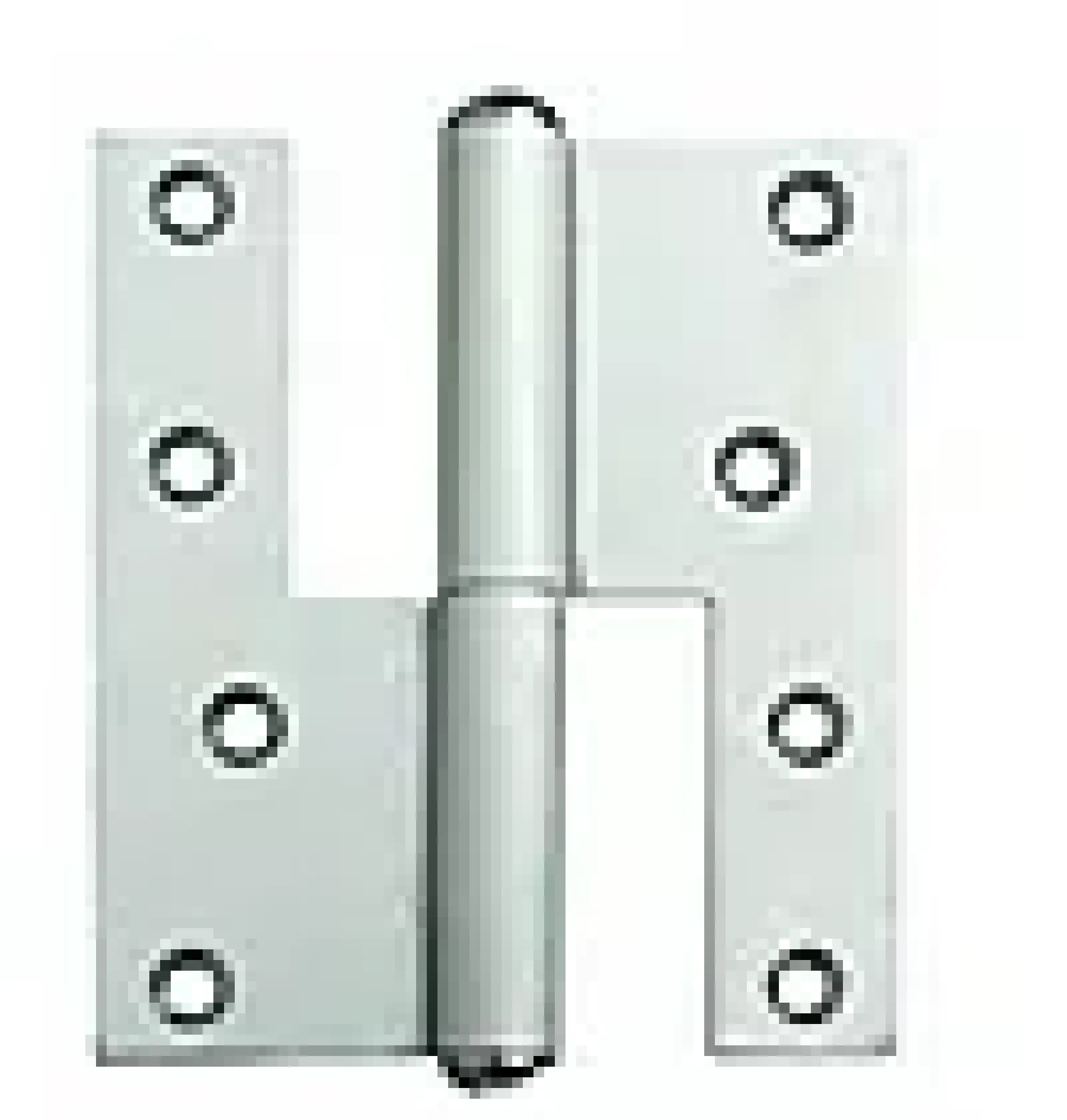 Hengsel 130x45mm høyre-Pn Beslag Sale