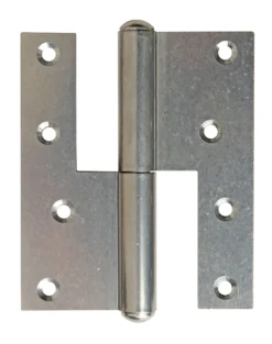 Hengsel 130x45mm høyre-Pn Beslag Sale