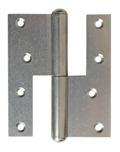 Hengsel 130x45mm venstre-Pn Beslag Best