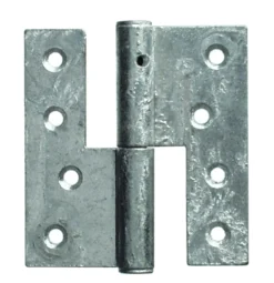 Hengsler høyre 85X33-Pn Beslag Hot