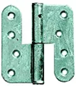 Hengsler høyre 85x33-Pn Beslag