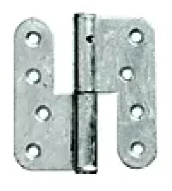 Hengsler høyre 85x33-Pn Beslag