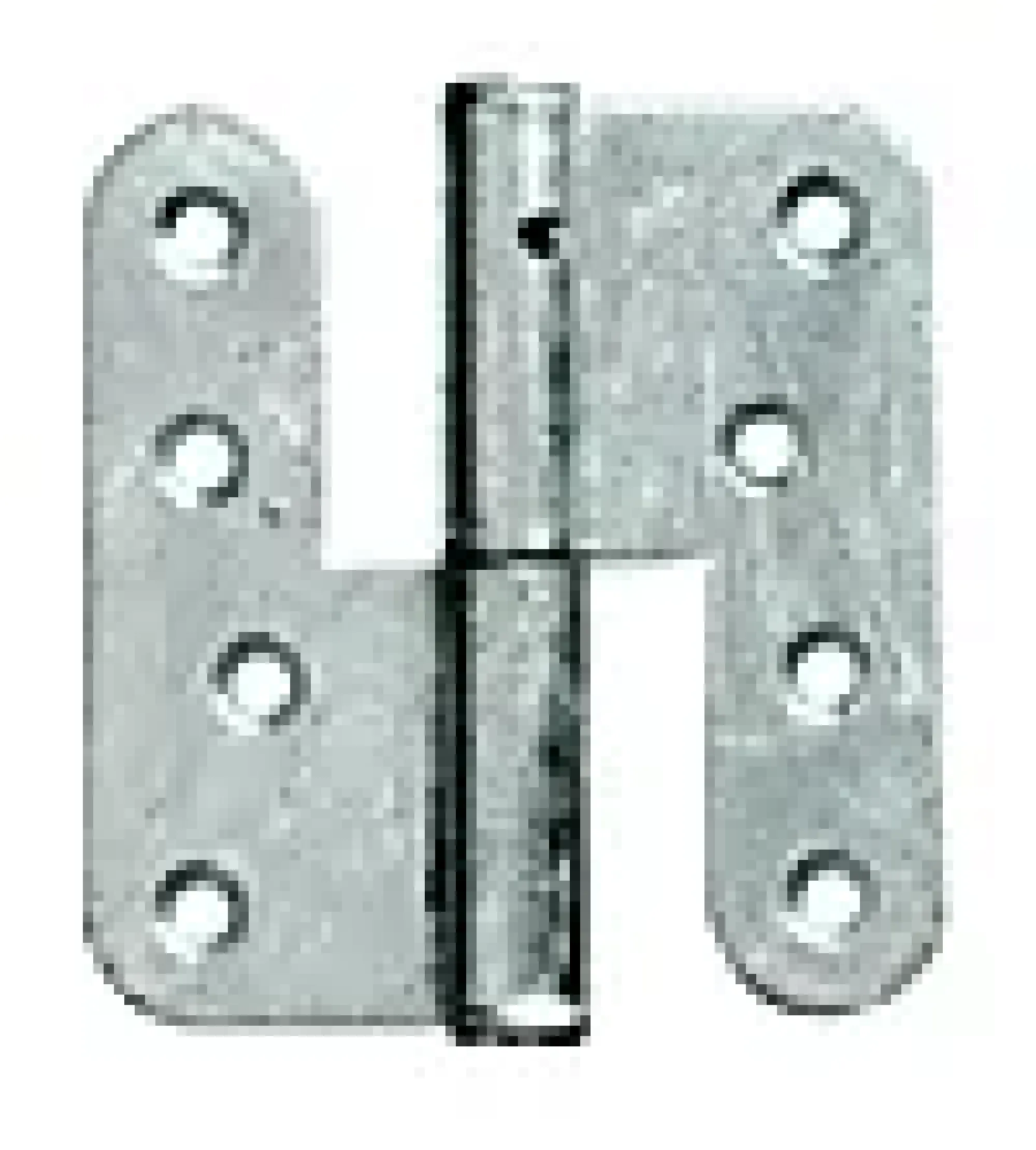 Hengsler høyre 85x33-Pn Beslag