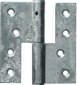 Hengsler venstre 96x33-Pn Beslag Sale